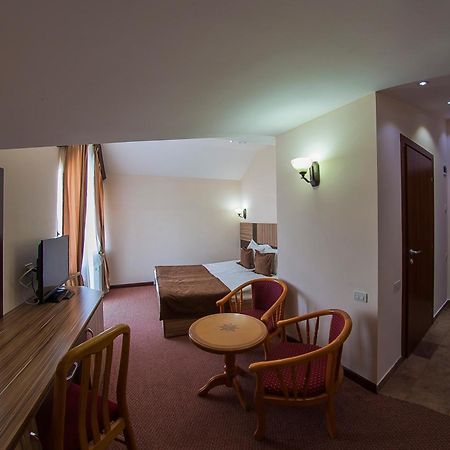 Alpina Resort By Stellar Hotels, Tsaghkadzor Exterior photo