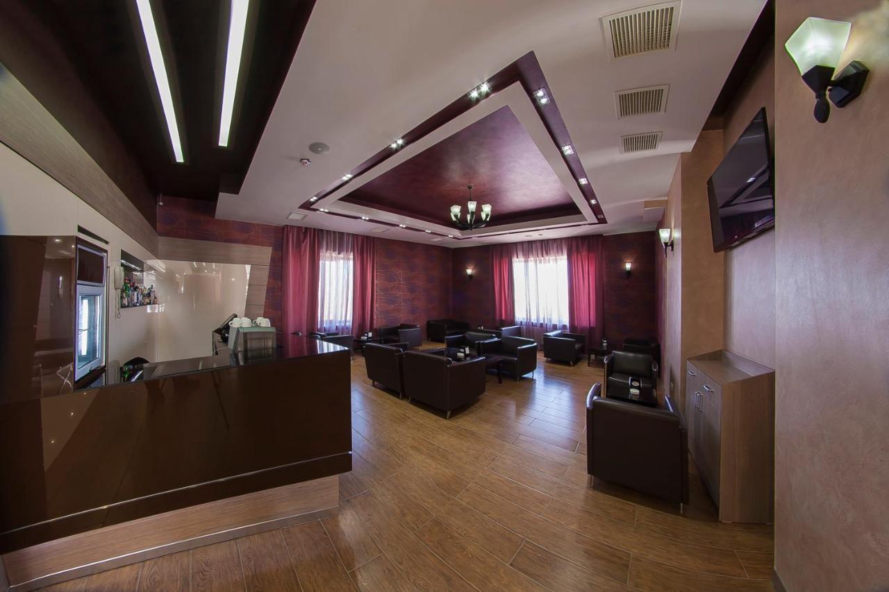 Alpina Resort By Stellar Hotels, Tsaghkadzor Exterior photo