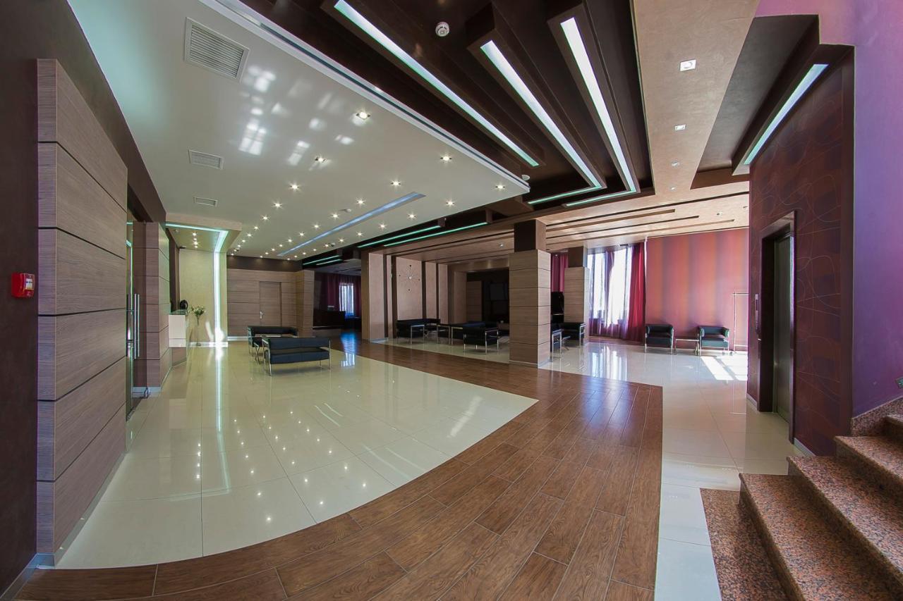 Alpina Resort By Stellar Hotels, Tsaghkadzor Exterior photo