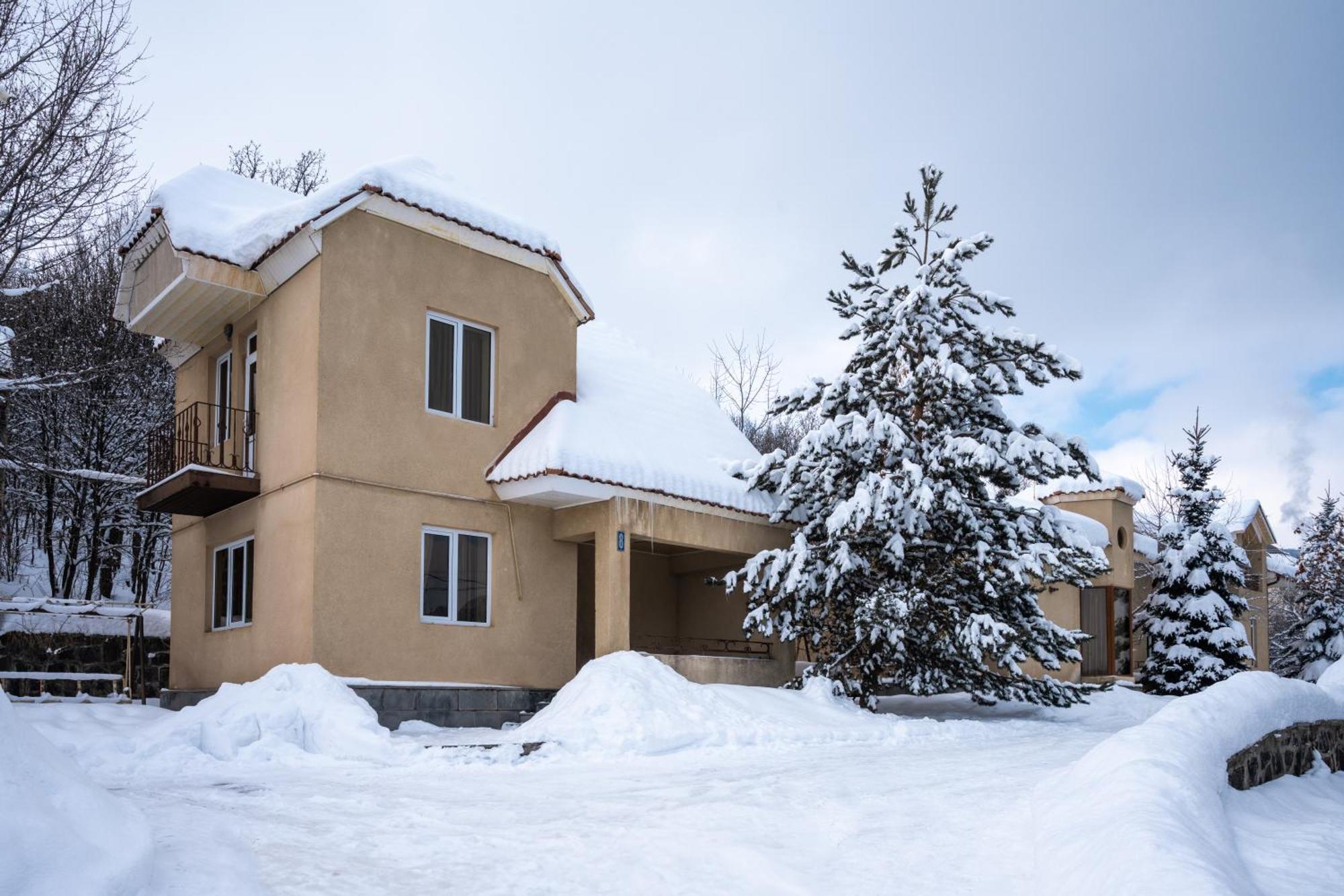 Alpina Resort By Stellar Hotels, Tsaghkadzor Exterior photo
