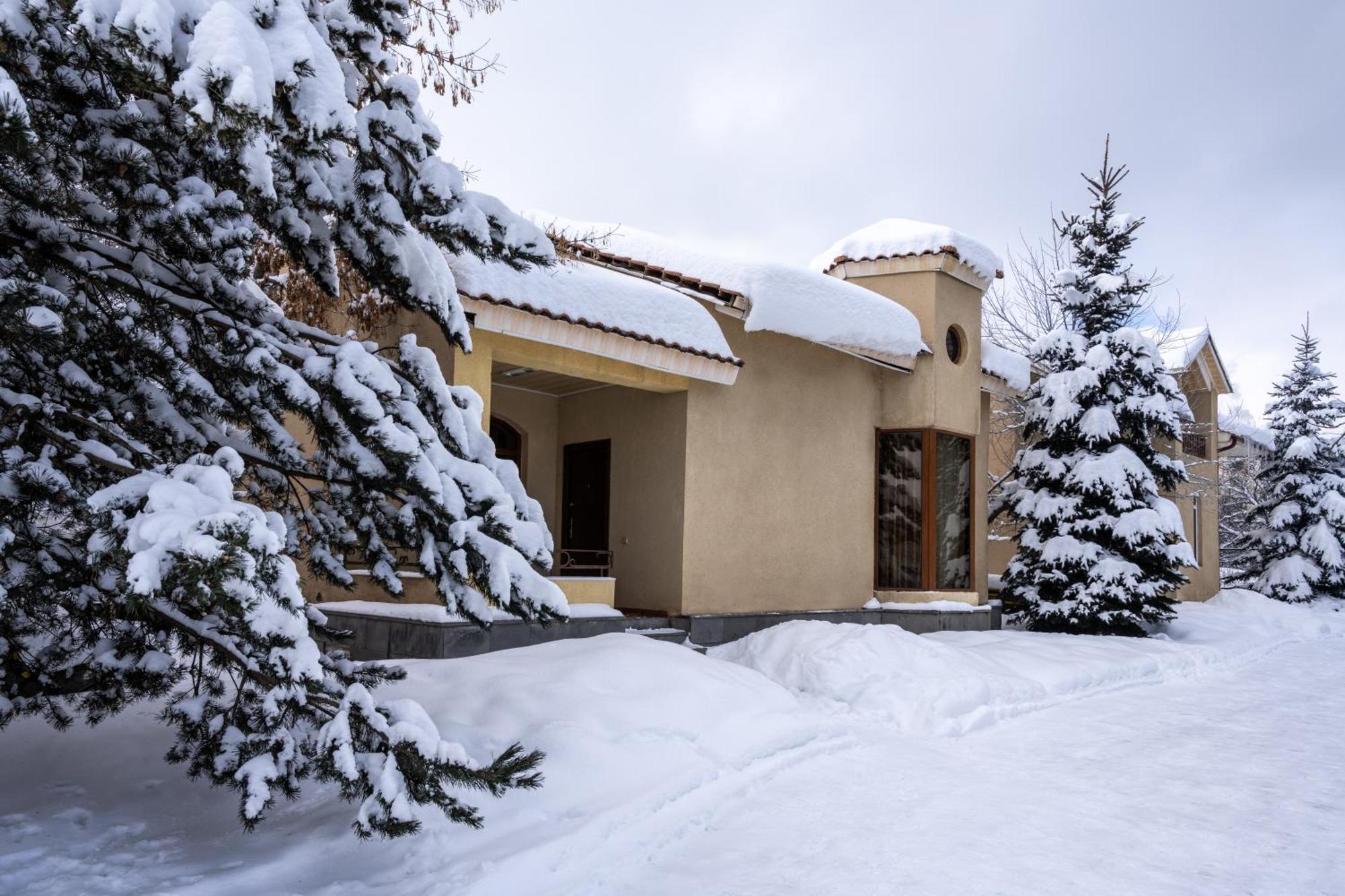Alpina Resort By Stellar Hotels, Tsaghkadzor Exterior photo