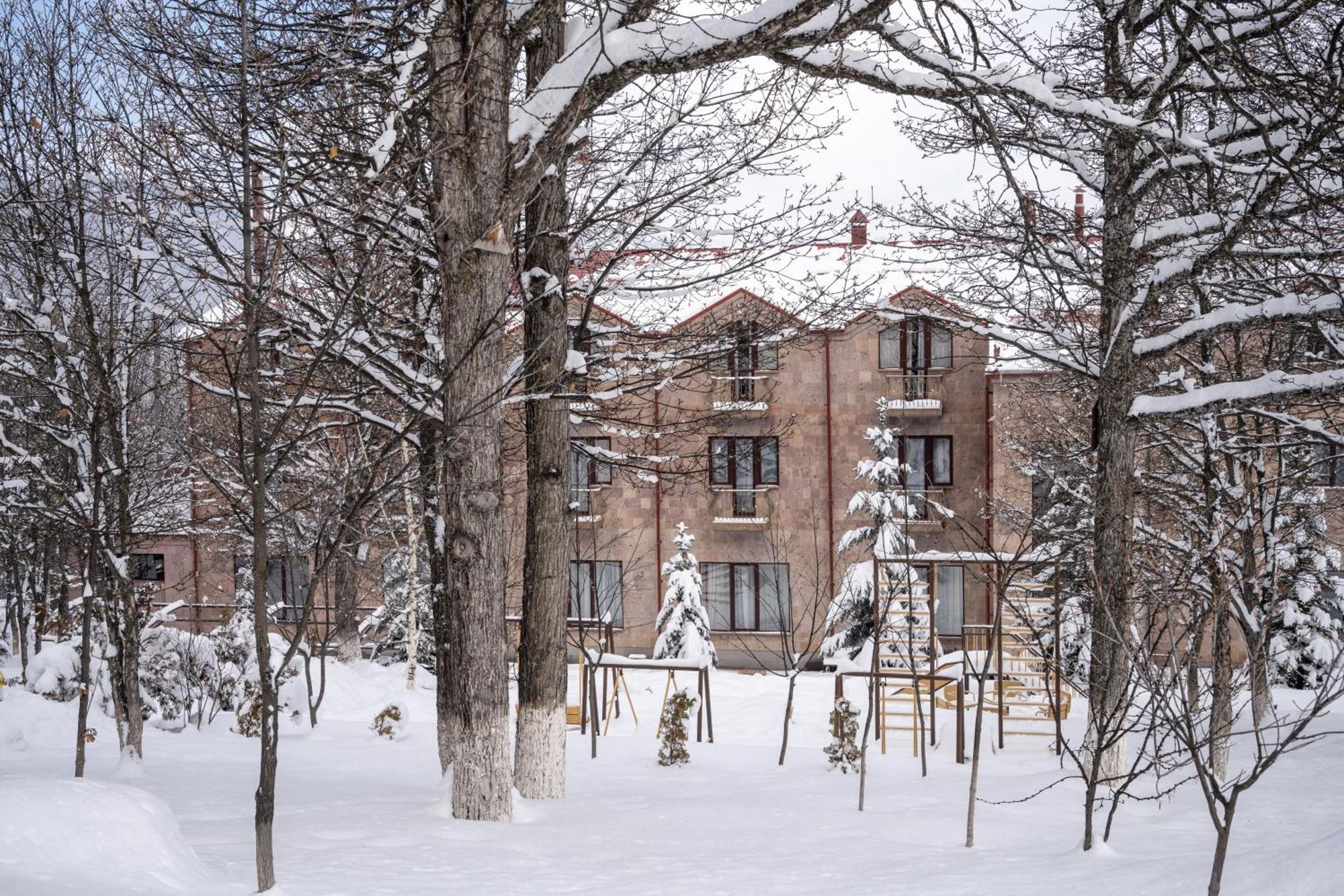 Alpina Resort By Stellar Hotels, Tsaghkadzor Exterior photo