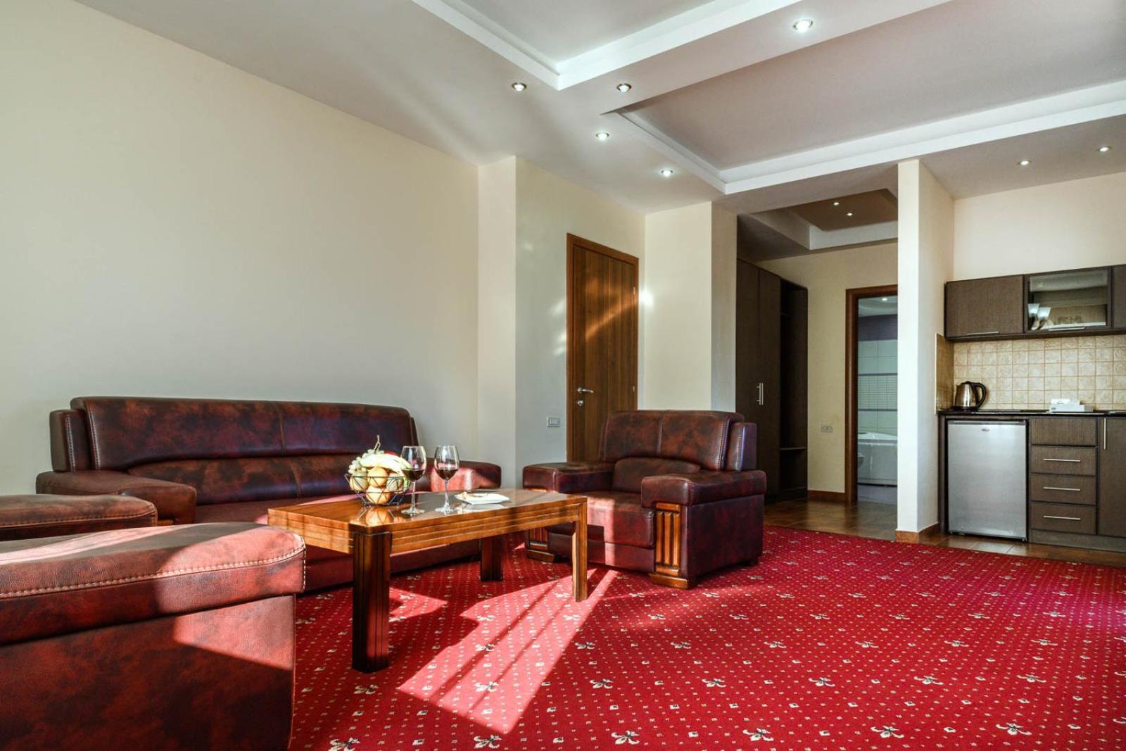 Alpina Resort By Stellar Hotels, Tsaghkadzor Exterior photo