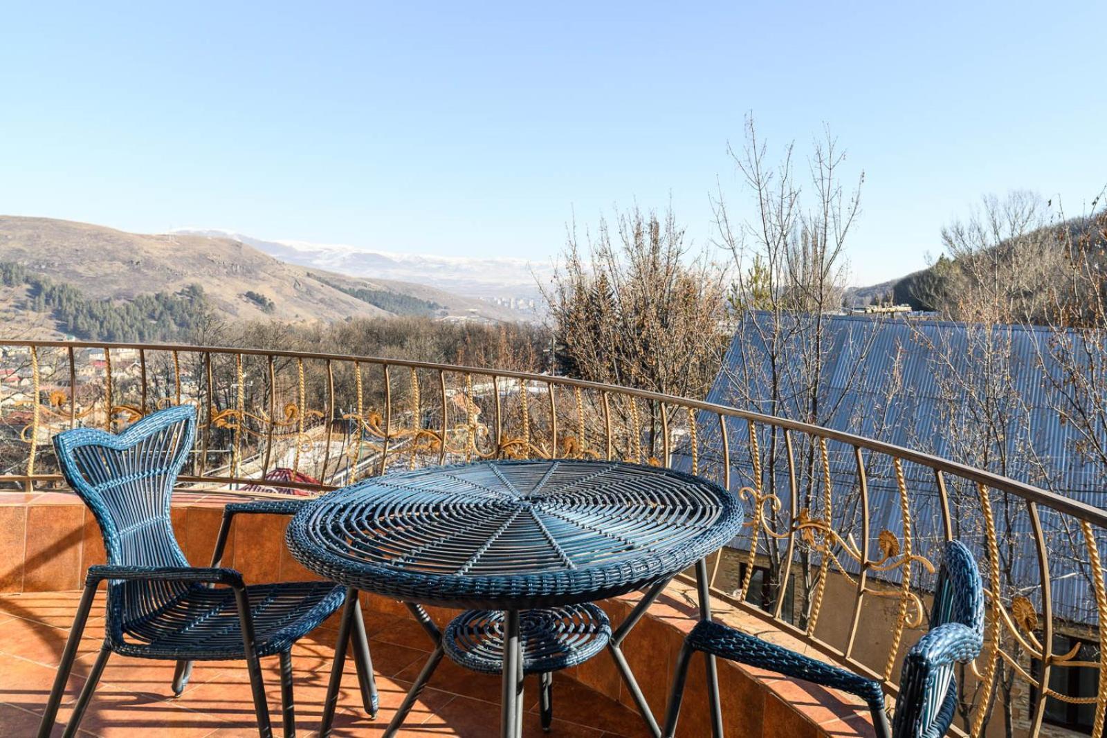 Alpina Resort By Stellar Hotels, Tsaghkadzor Exterior photo