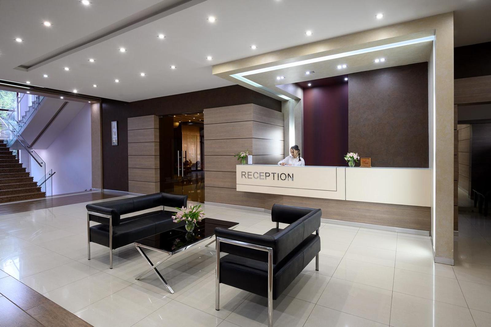 Alpina Resort By Stellar Hotels, Tsaghkadzor Exterior photo