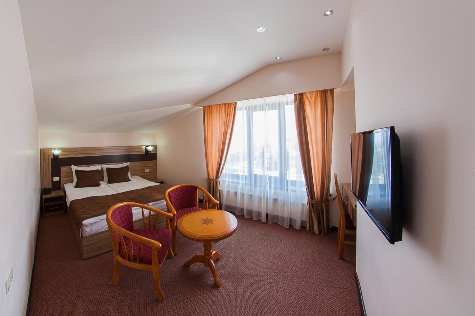 Alpina Resort By Stellar Hotels, Tsaghkadzor Exterior photo