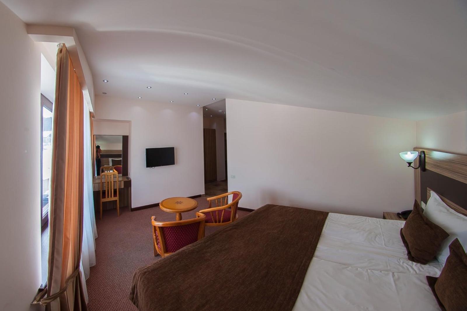 Alpina Resort By Stellar Hotels, Tsaghkadzor Exterior photo