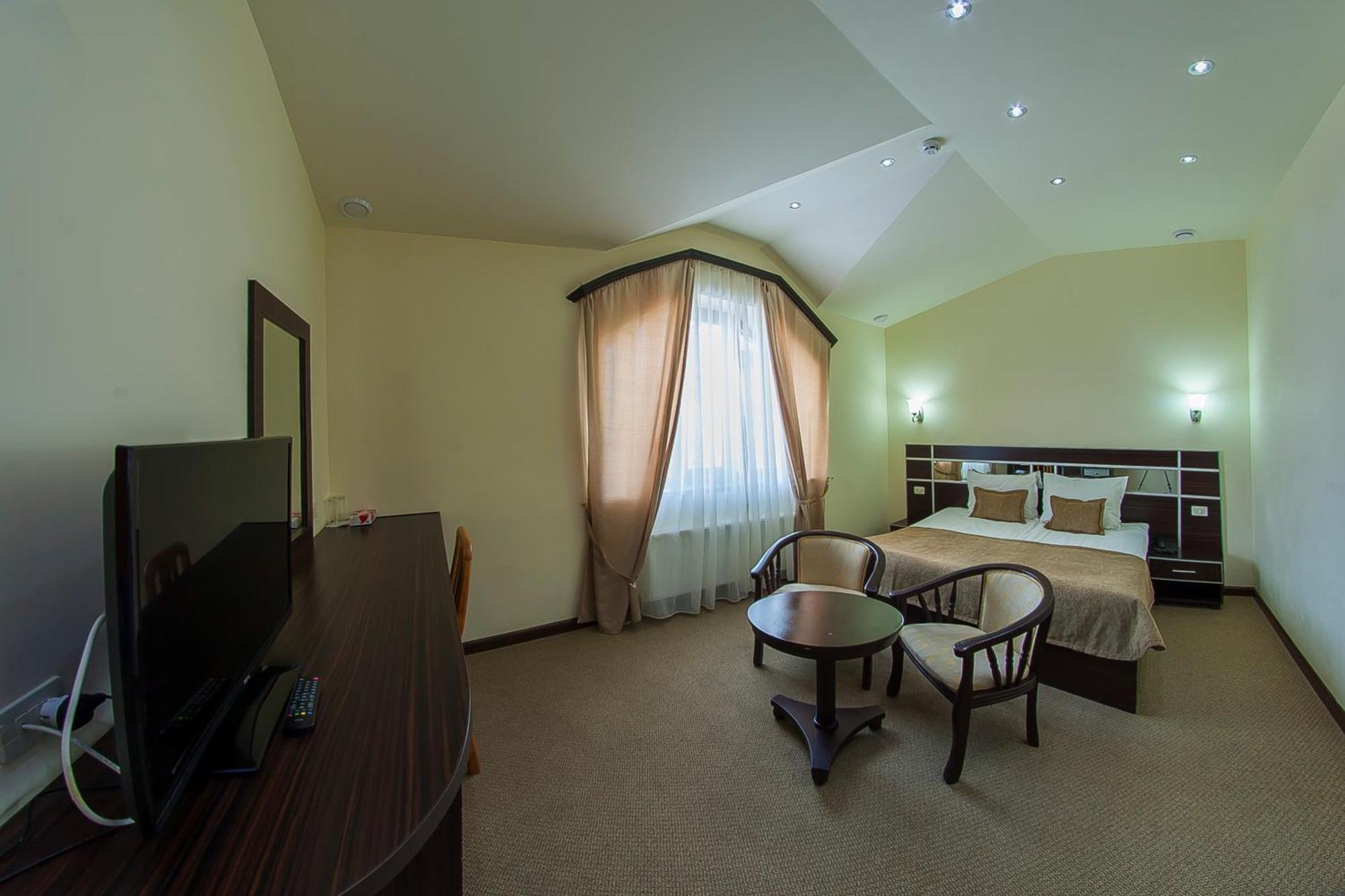 Alpina Resort By Stellar Hotels, Tsaghkadzor Exterior photo